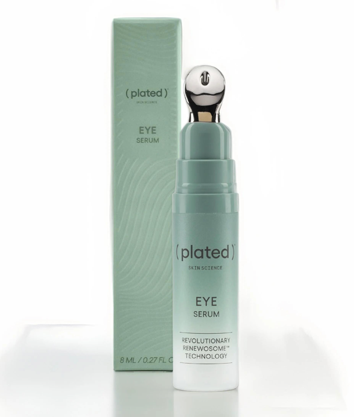 Plated Eye Serum