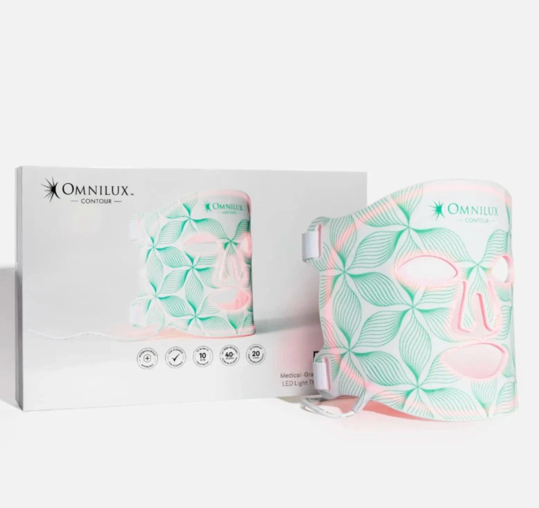 Omnilux Contour Red Light Mask