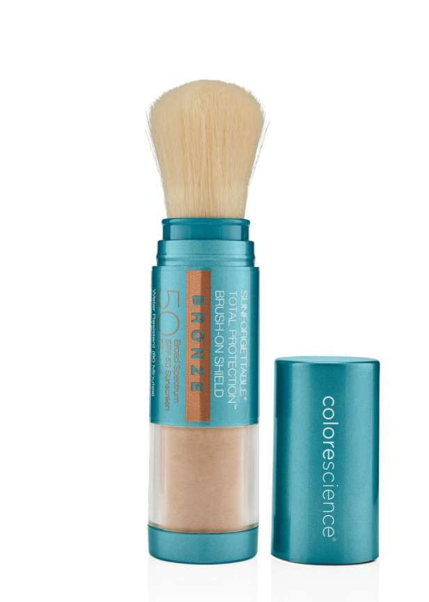 Colorescience Sunforgettable® Total Protection® Brush-On Shield SPF 50 — Medium