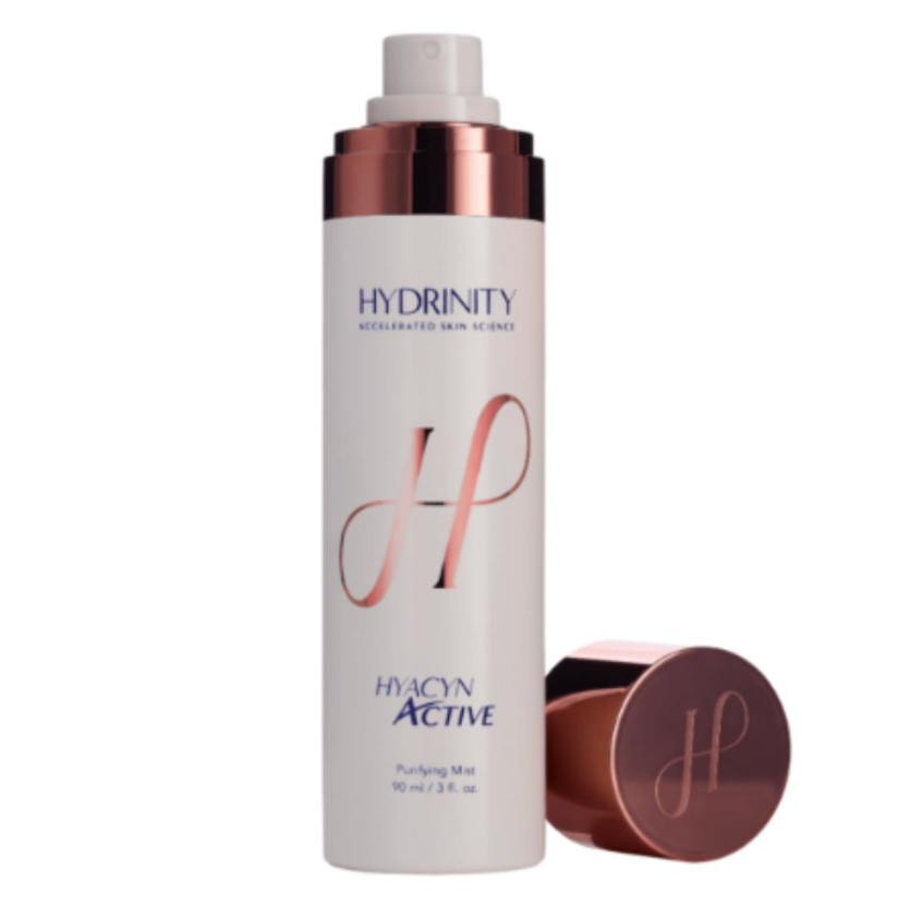 Hydrinity® HYACYN ACTIVE™ Purifying Mist