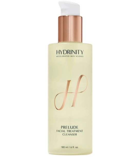 Hydrinity PRELUDE™ Facial Treatment Cleanser
