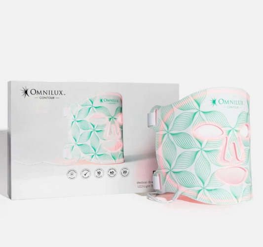 Omnilux Contour Red Light Mask