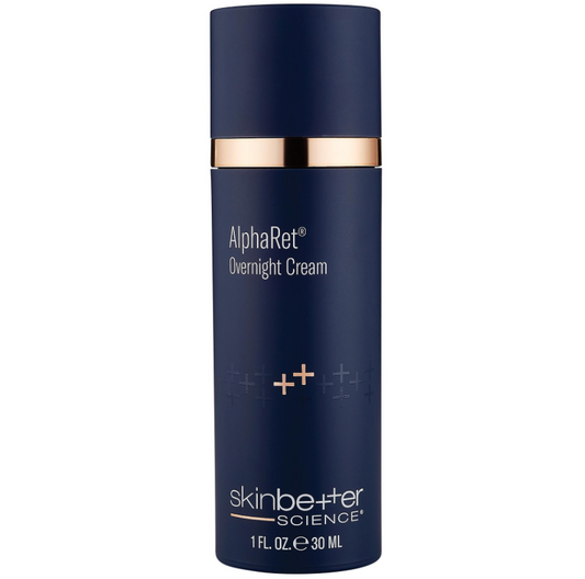 Skinbetter science® AlphaRet® Overnight Cream
