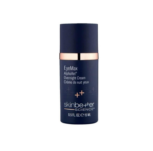 Skinbetter Science EyeMax AlphaRet Overnight Cream