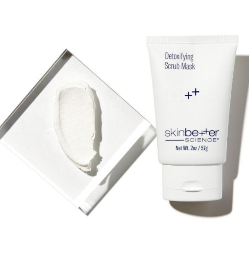 Skinbetter Science Detoxifying Scrub Mask