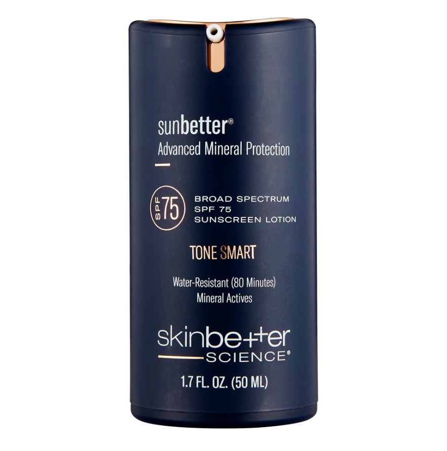 Sunbetter® TONE SMART SPF 75 Sunscreen Lotion