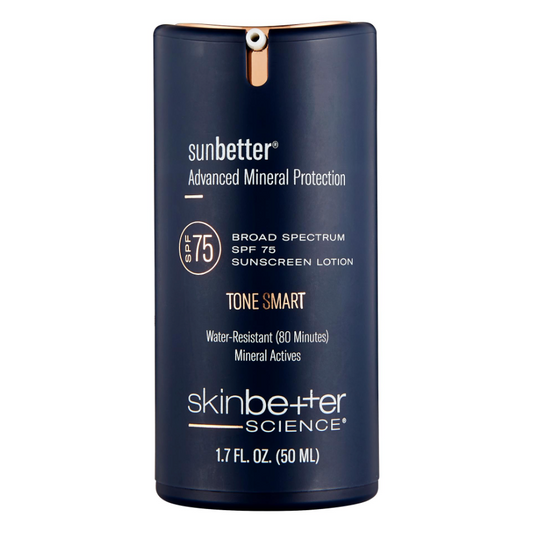 Sunbetter® TONE SMART SPF 75 Sunscreen Lotion
