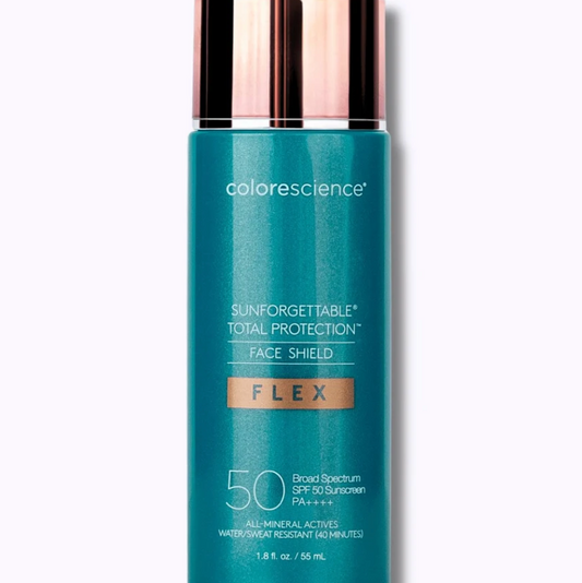 Sunforgettable® Total Protection® Face Shield Flex SPF 50 – Fair