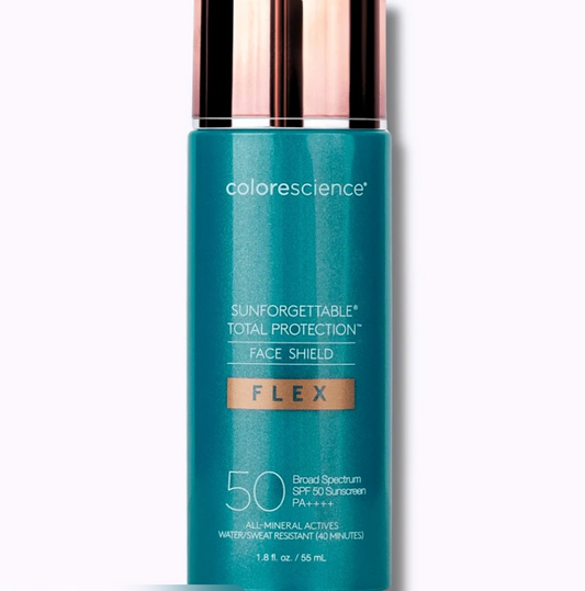 Colorescience Sunforgettable Total Protection Face Shield Flex SPF 50 — Medium