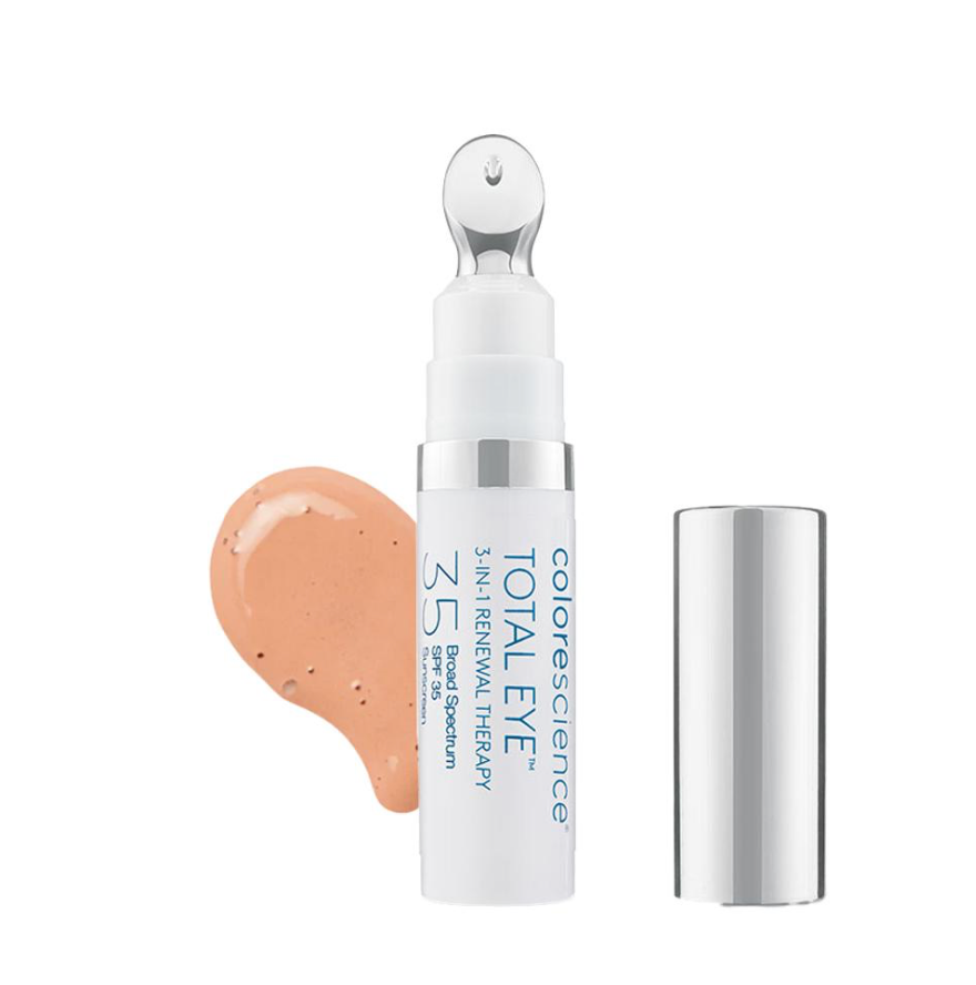 Colorescience Total Eye® 3-in-1 Renewal Therapy SPF 35 — Medium