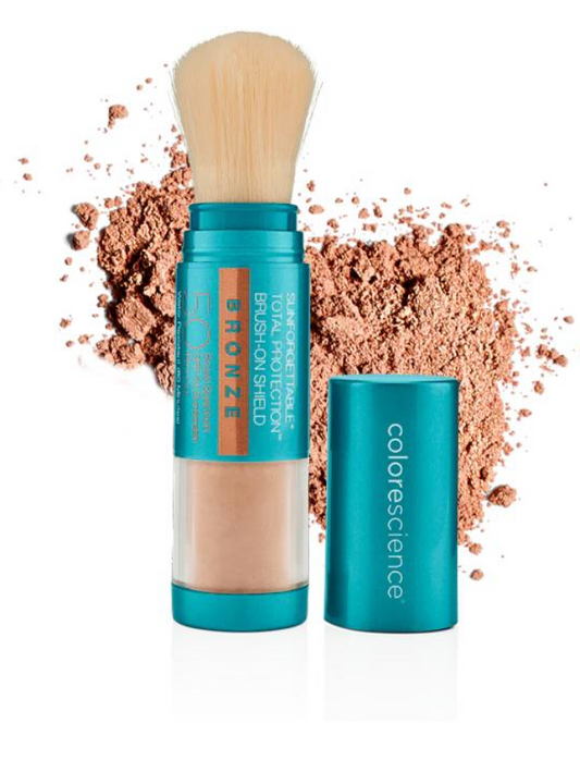 Colorescience Sunforgettable® Total Protection® Brush-On Shield Bronze SPF 50